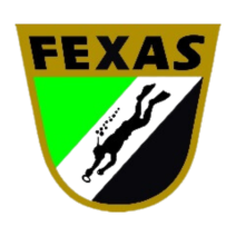 Logo FEXAS - Federación Extremeña de Actividades Subacuáticas